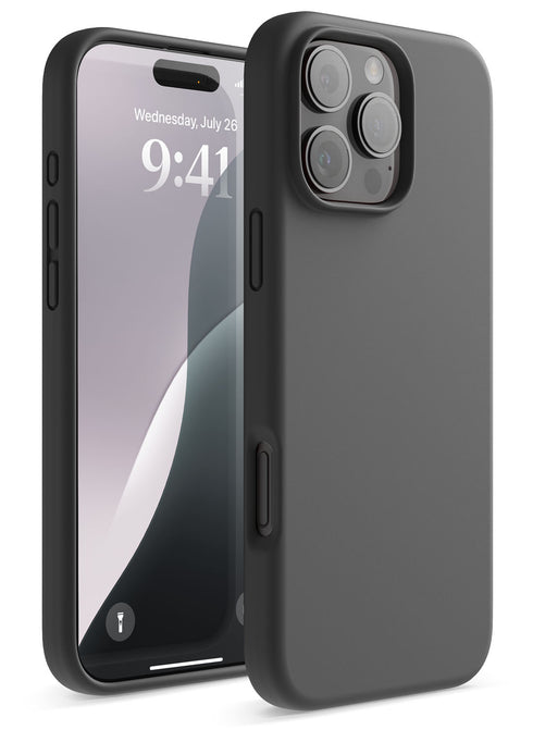 elago iPhone 16 Pro MAX Case Liquid Silicone